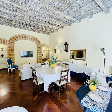 Antica Palermo R&B Bed & Breakfast Exterior foto