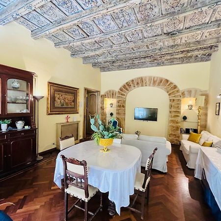 Antica Palermo R&B Bed & Breakfast Exterior foto