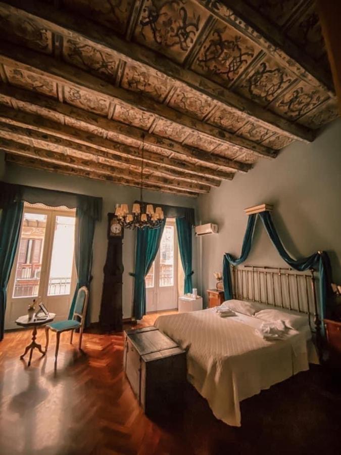 Antica Palermo R&B Bed & Breakfast Exterior foto