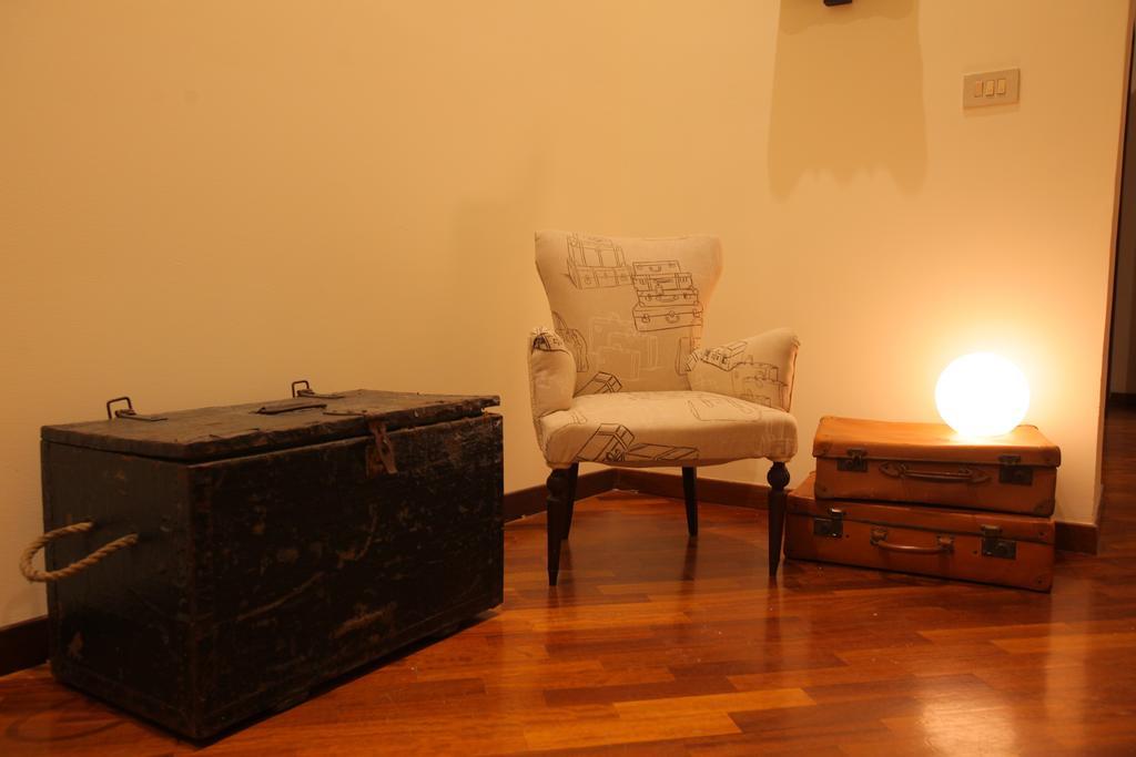 Antica Palermo R&B Bed & Breakfast Exterior foto
