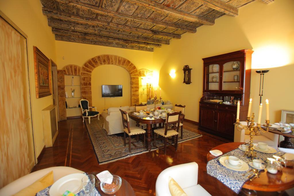 Antica Palermo R&B Bed & Breakfast Exterior foto