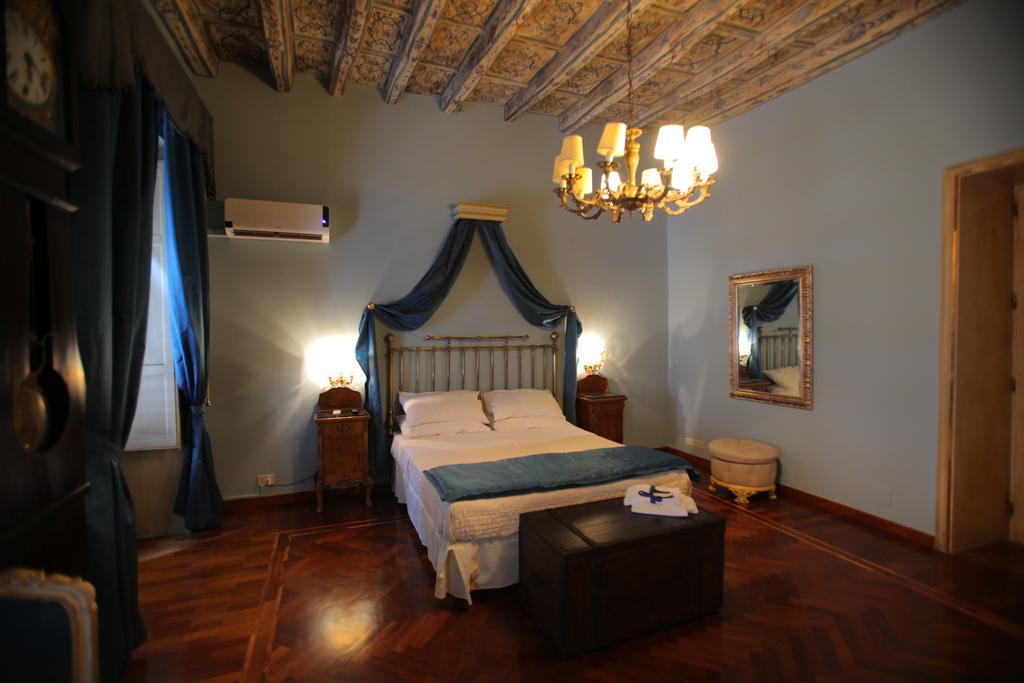 Antica Palermo R&B Bed & Breakfast Cameră foto