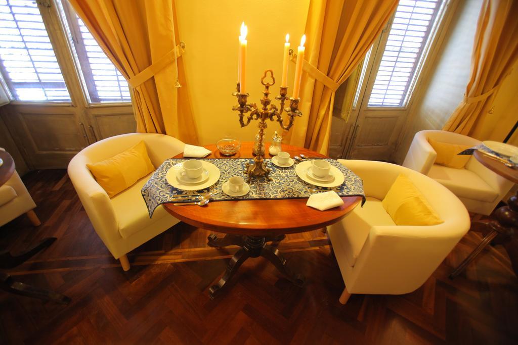 Antica Palermo R&B Bed & Breakfast Exterior foto