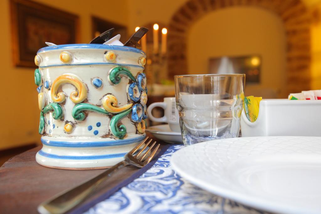 Antica Palermo R&B Bed & Breakfast Exterior foto