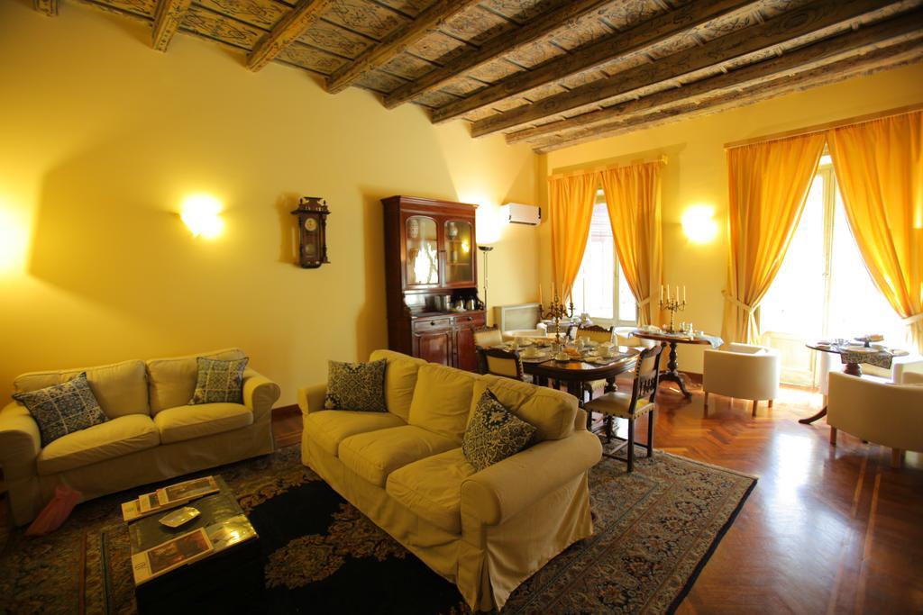 Antica Palermo R&B Bed & Breakfast Exterior foto