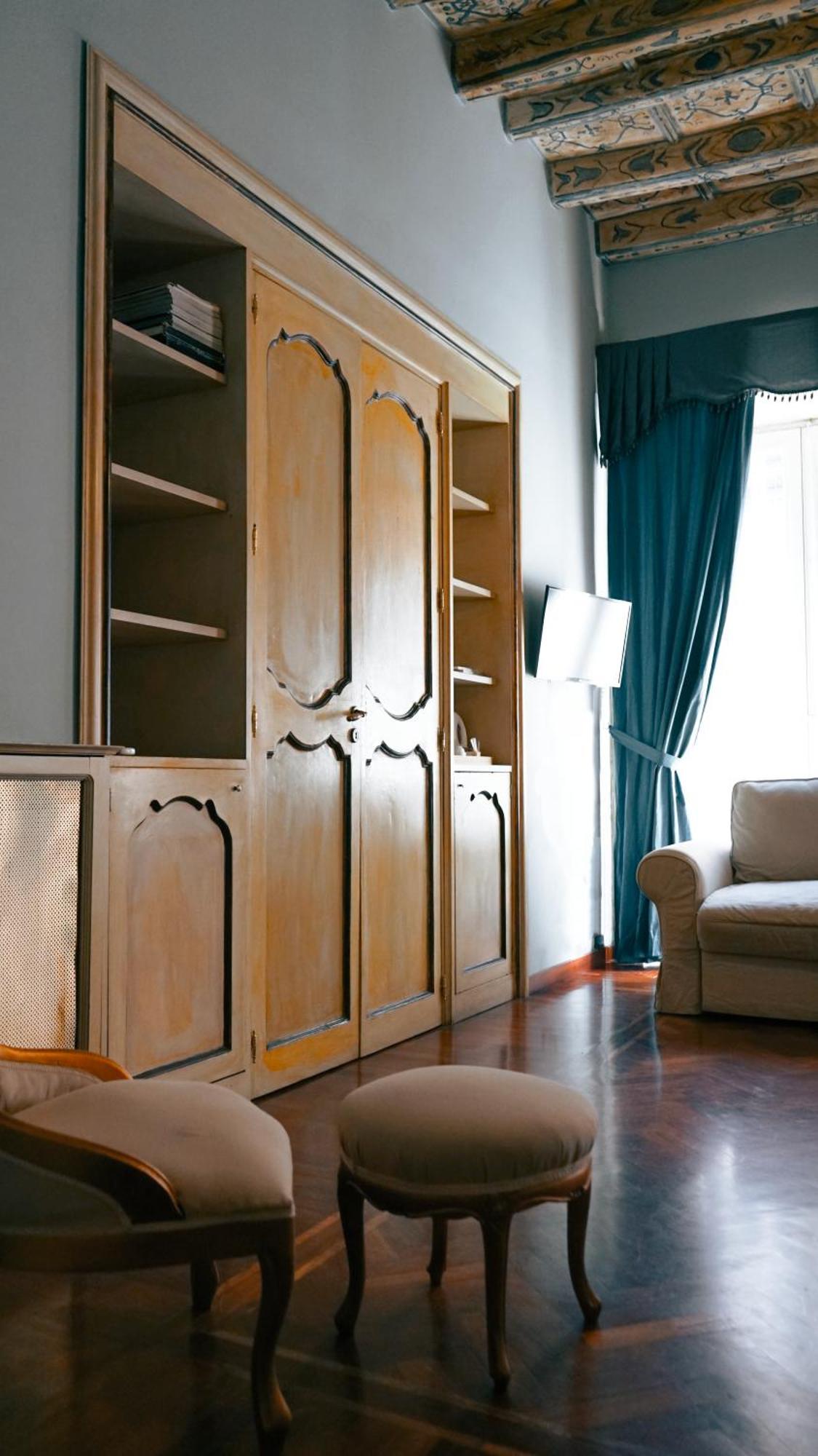 Antica Palermo R&B Bed & Breakfast Exterior foto