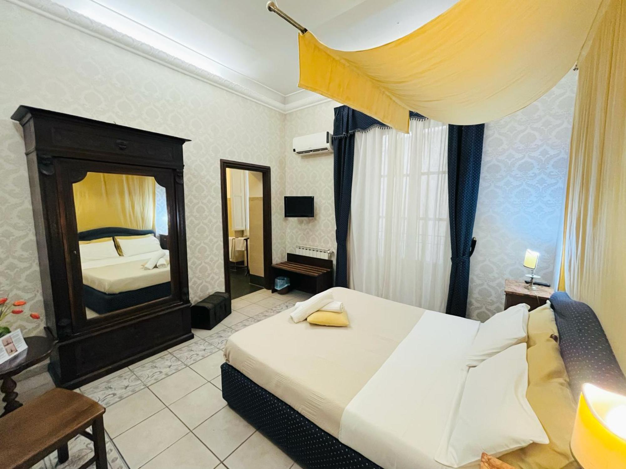 Antica Palermo R&B Bed & Breakfast Exterior foto