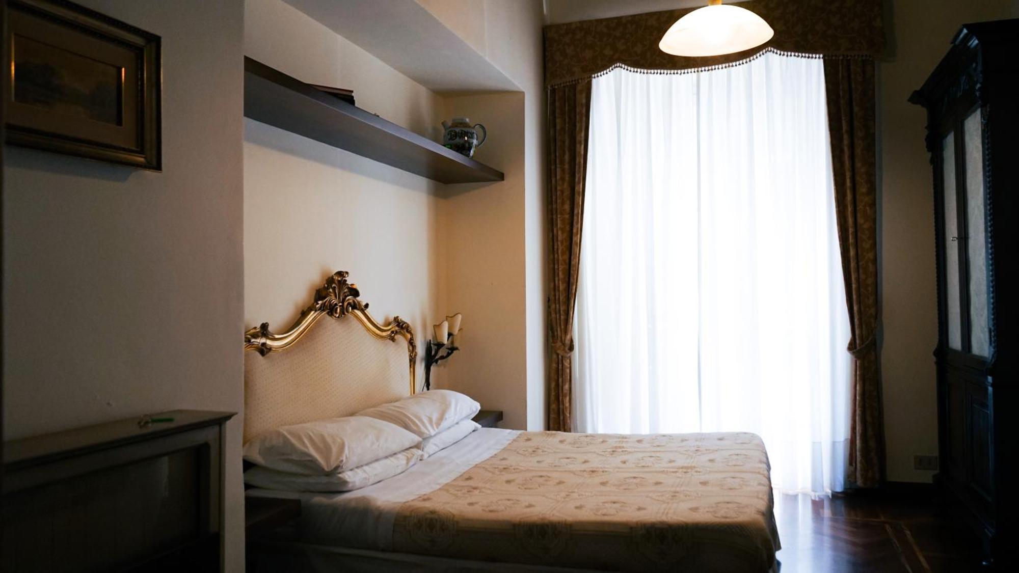 Antica Palermo R&B Bed & Breakfast Exterior foto