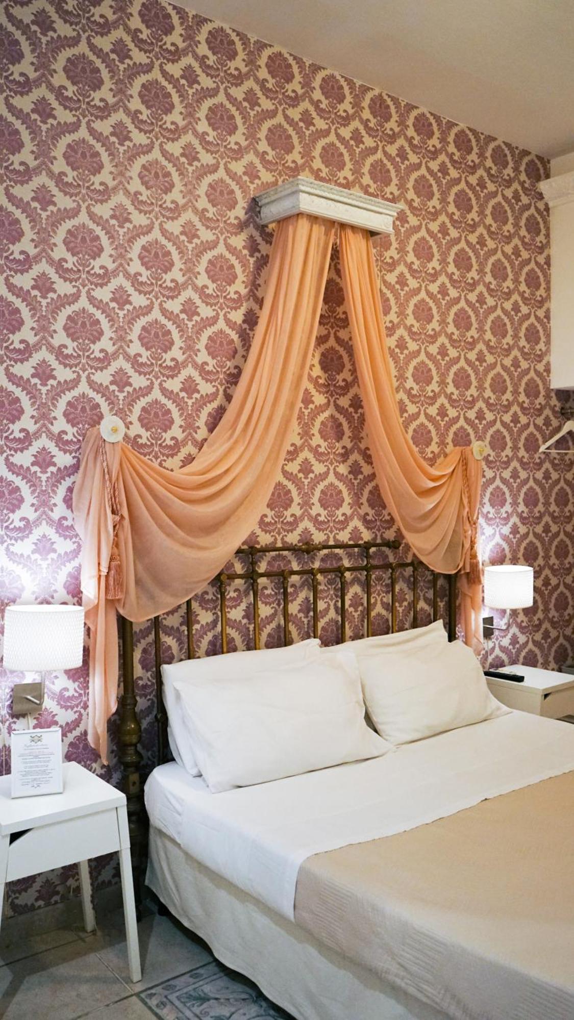 Antica Palermo R&B Bed & Breakfast Exterior foto