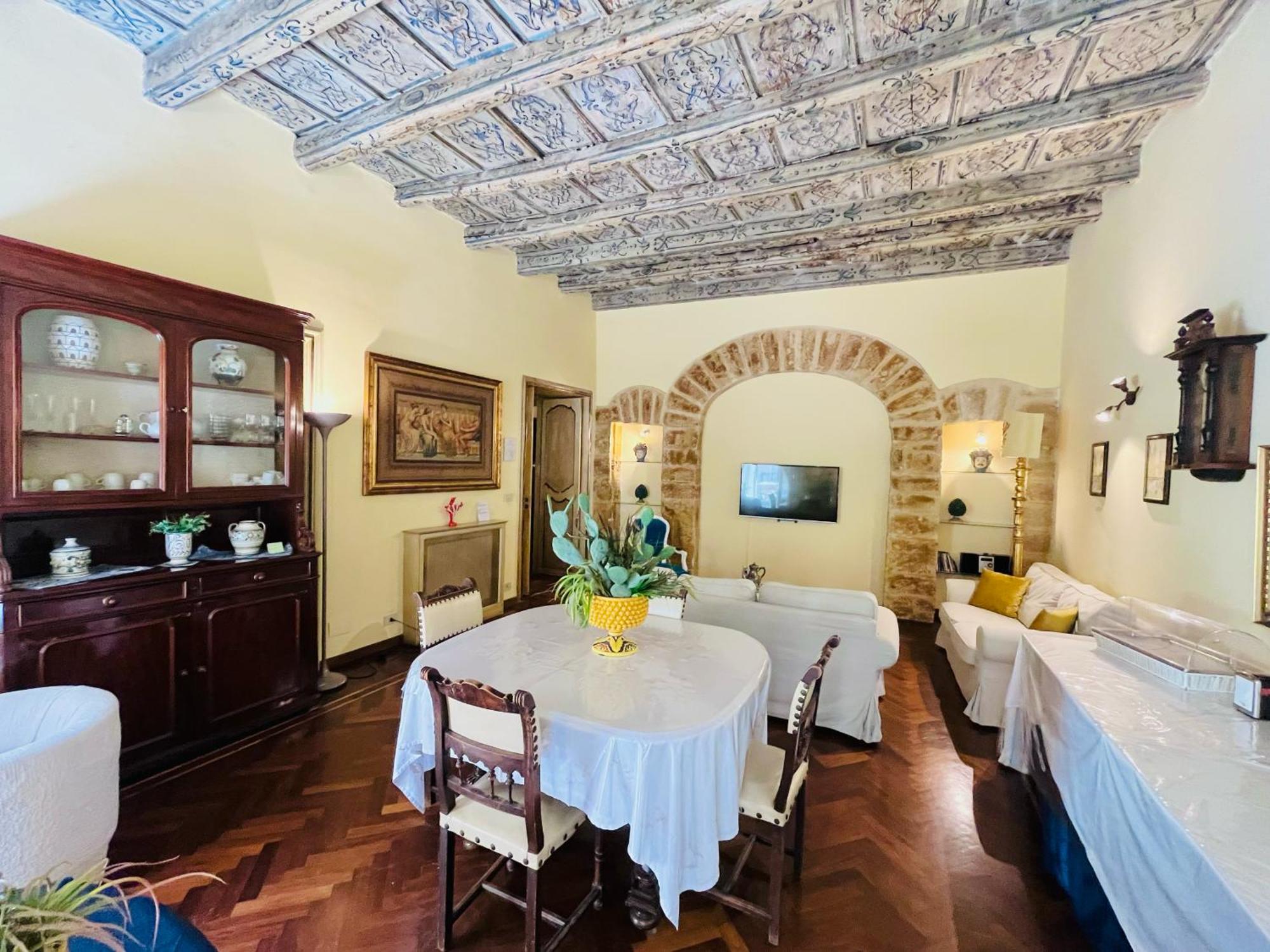 Antica Palermo R&B Bed & Breakfast Exterior foto