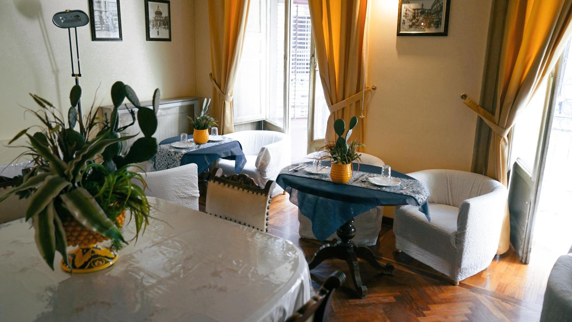 Antica Palermo R&B Bed & Breakfast Exterior foto