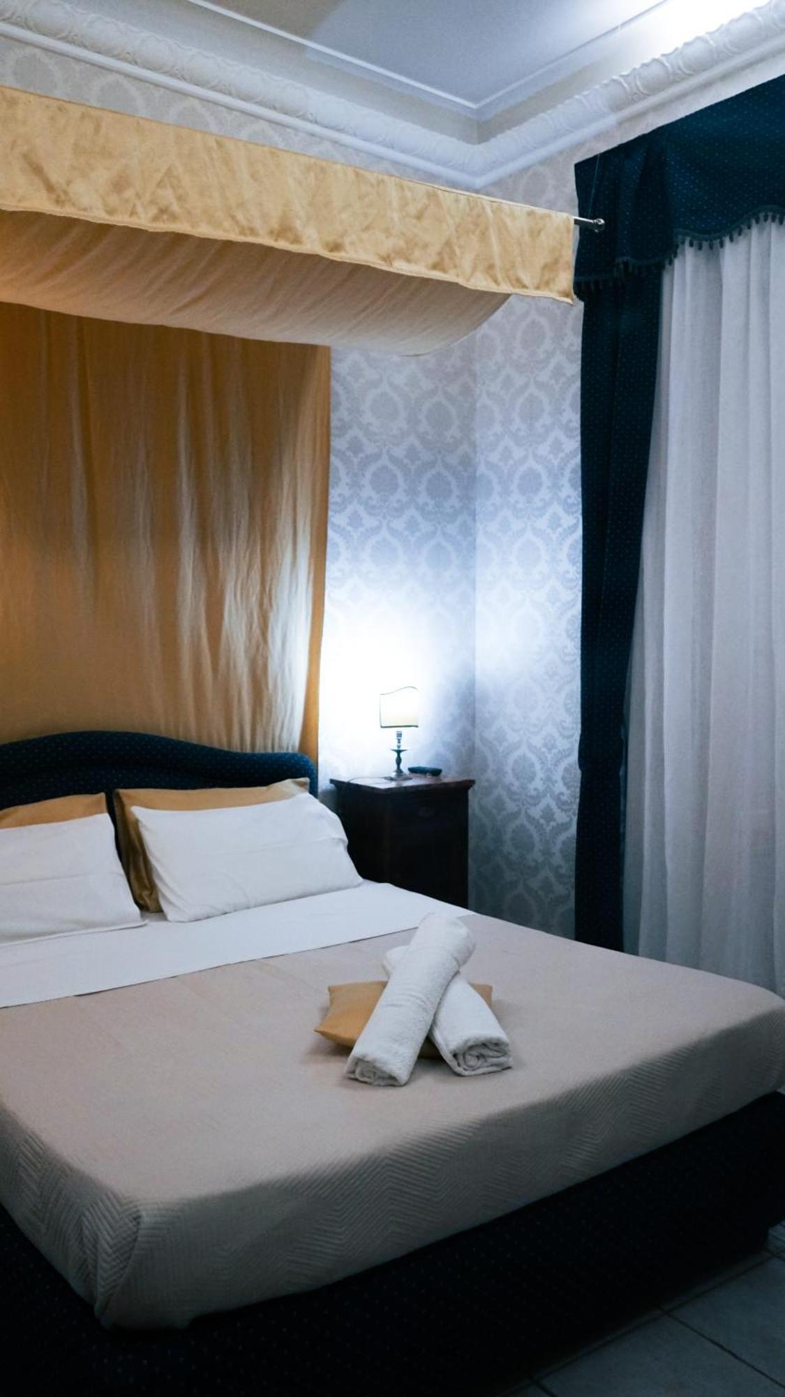 Antica Palermo R&B Bed & Breakfast Exterior foto