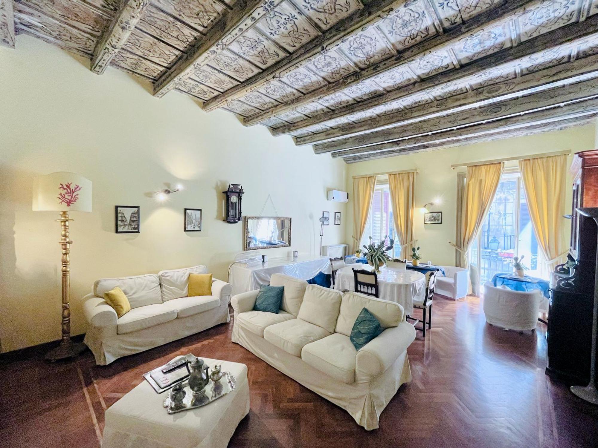 Antica Palermo R&B Bed & Breakfast Exterior foto
