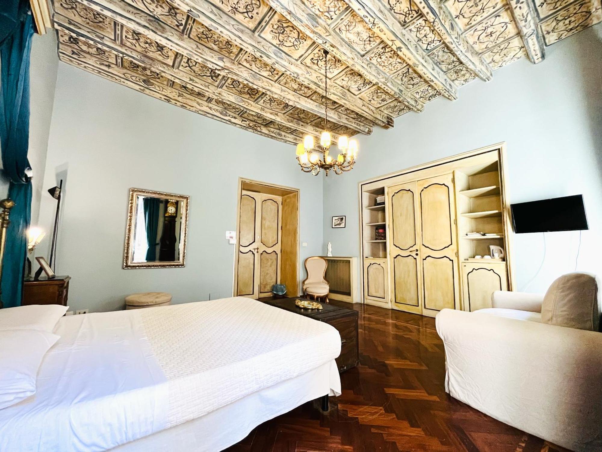 Antica Palermo R&B Bed & Breakfast Exterior foto