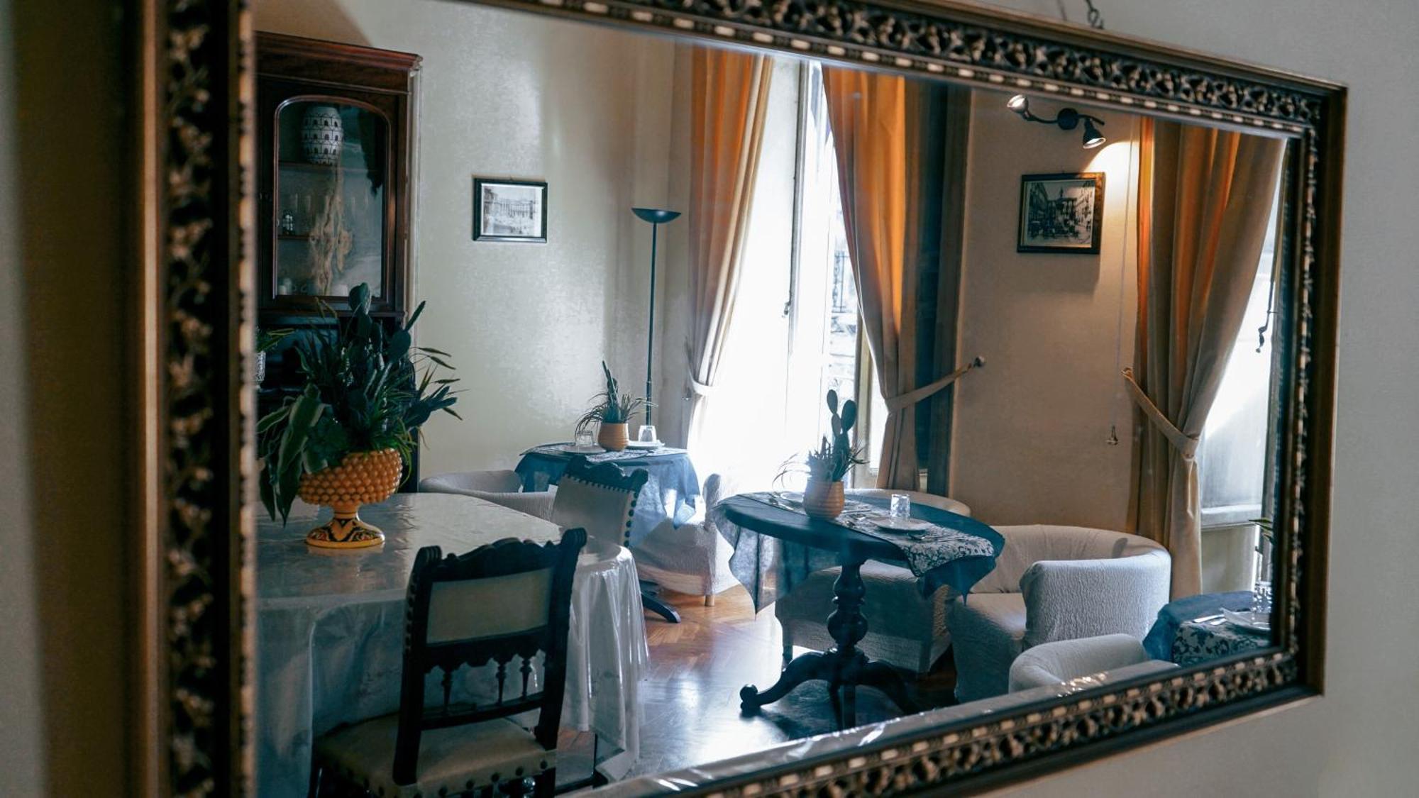 Antica Palermo R&B Bed & Breakfast Exterior foto