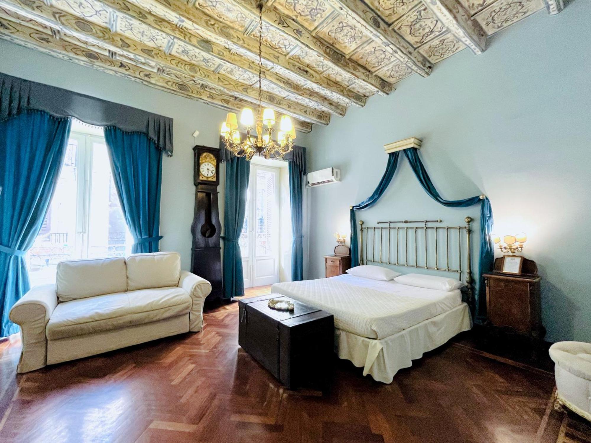 Antica Palermo R&B Bed & Breakfast Exterior foto